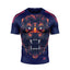 Lion No Gi Rash Guard Short Sleeve
