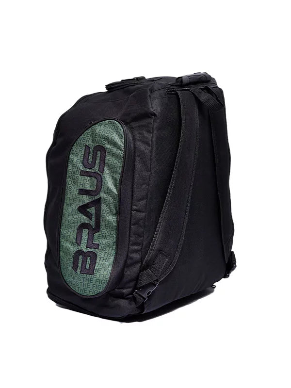 Braus Convertible Backpack Army