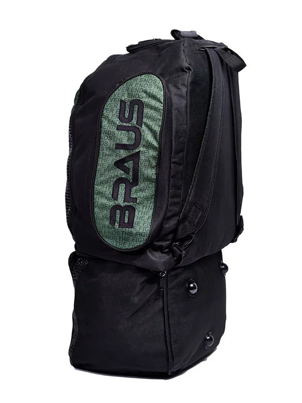 Braus Convertible Backpack Army