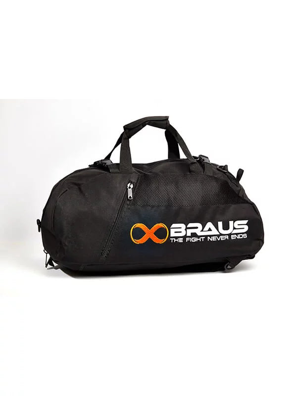 Braus Fight Jiu Jitsu Gear Bag