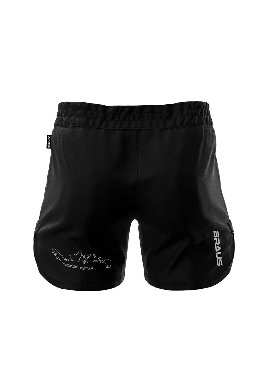 Indonesia No Gi Fight Shorts