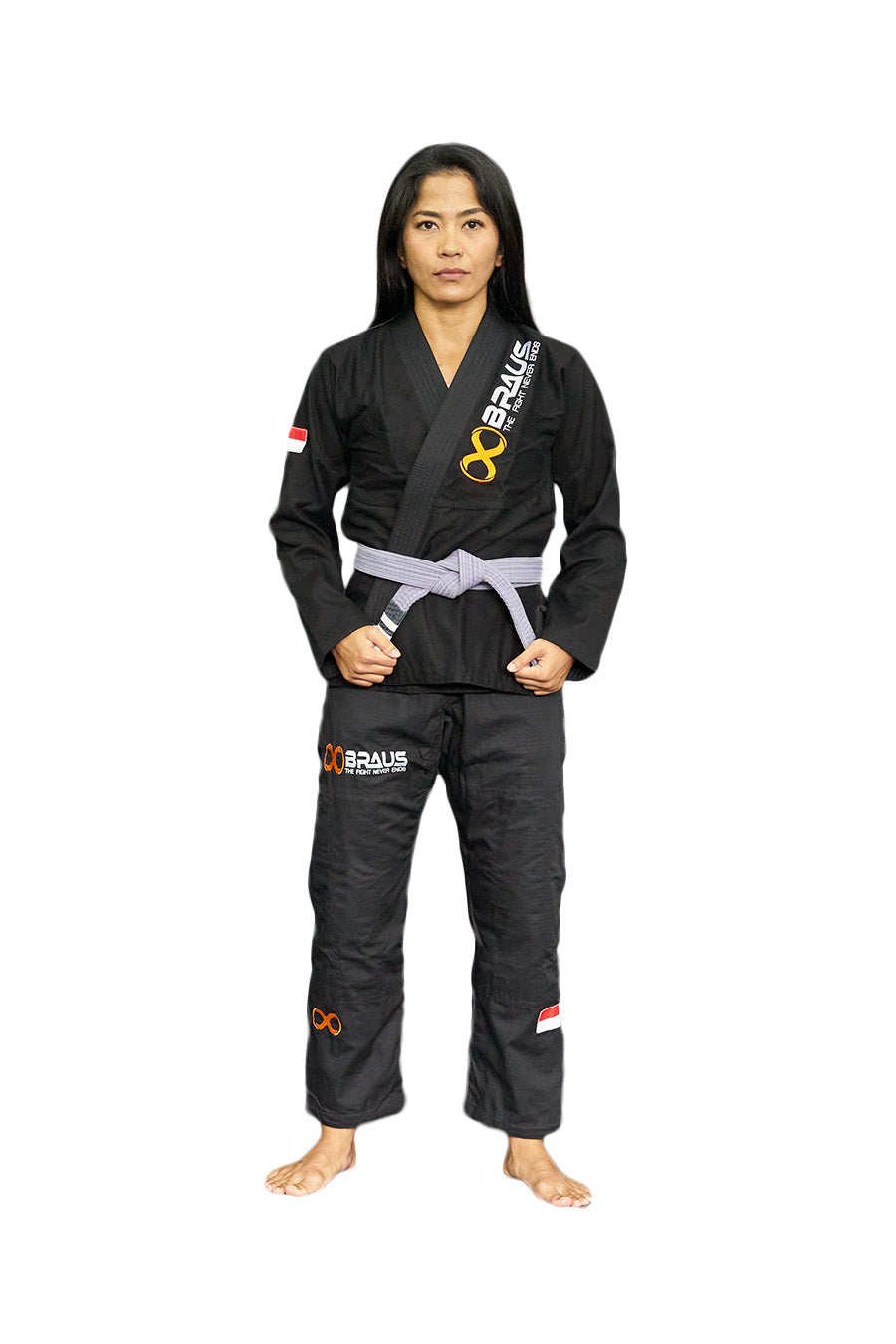 Pro Light Women's BJJ Gi