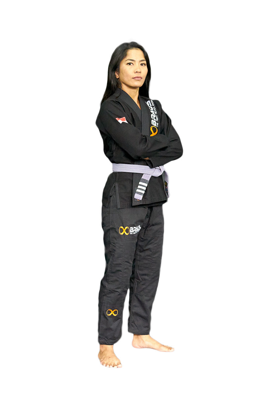 Pro Light Women's BJJ Gi