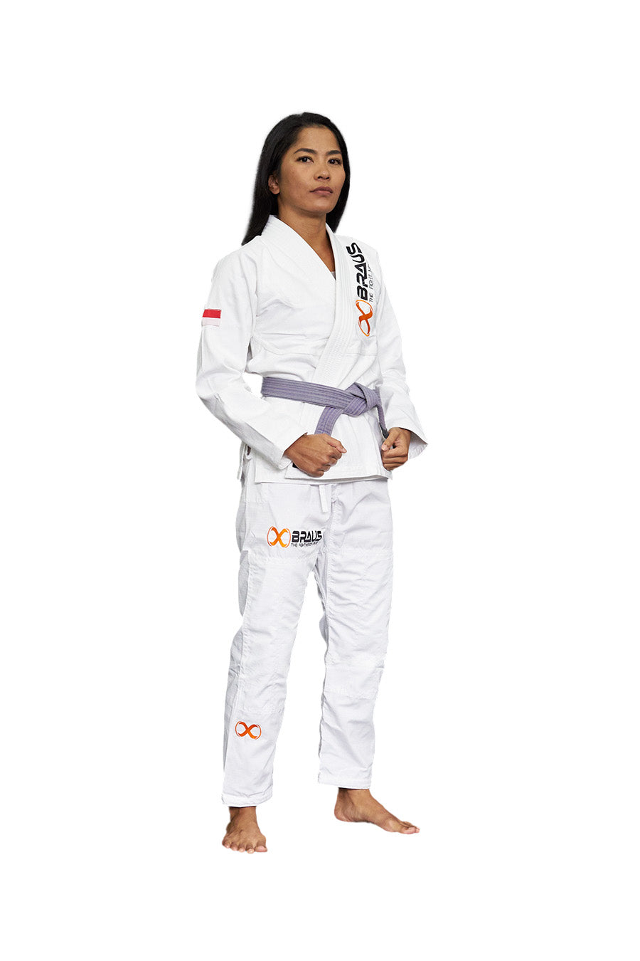 Pro Light Women's BJJ Gi