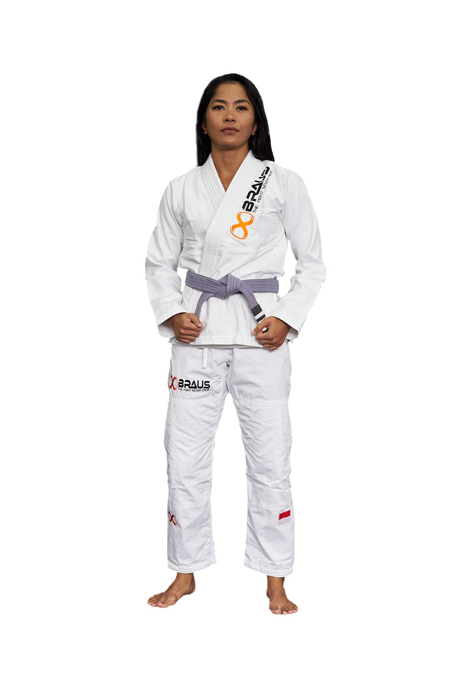 Pro Light Women's BJJ Gi