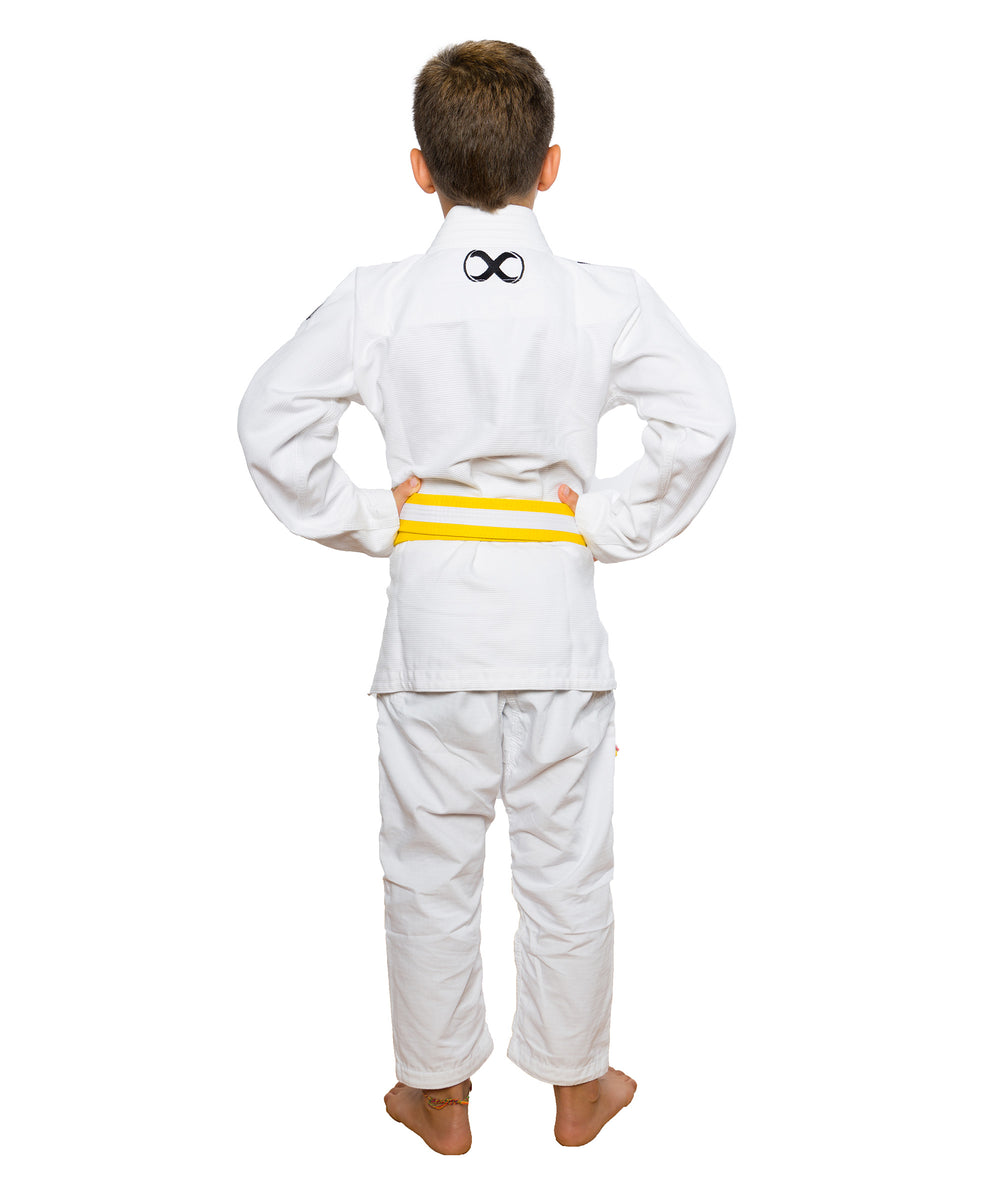 Premier Kids BJJ Gi