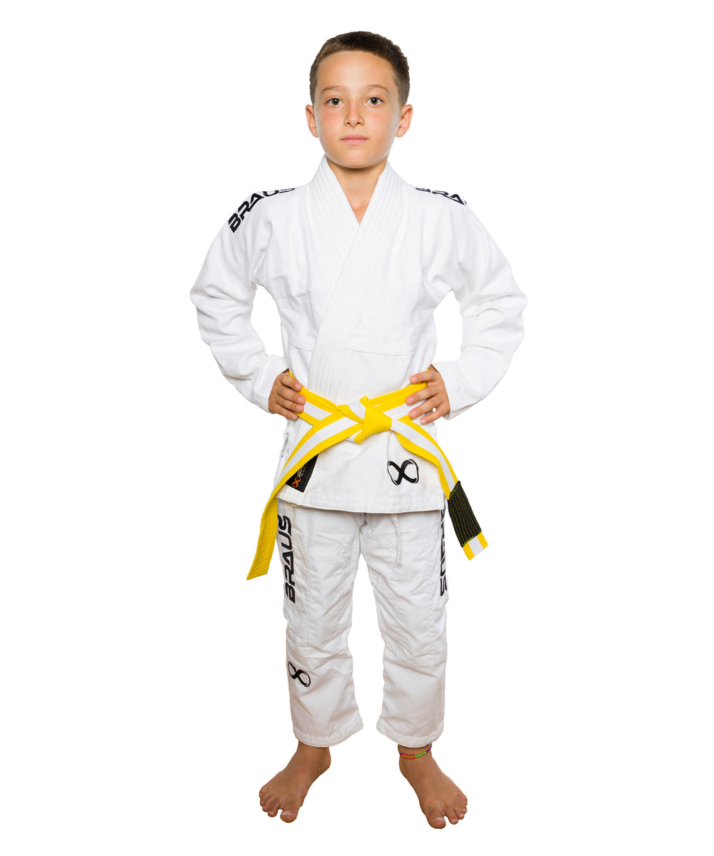 Premier Kids BJJ Gi