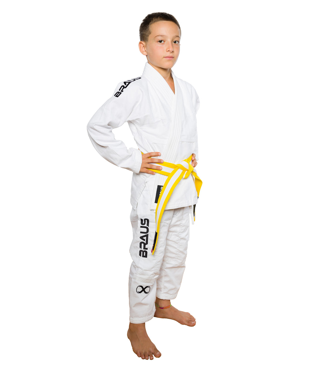 Premier Kids BJJ Gi