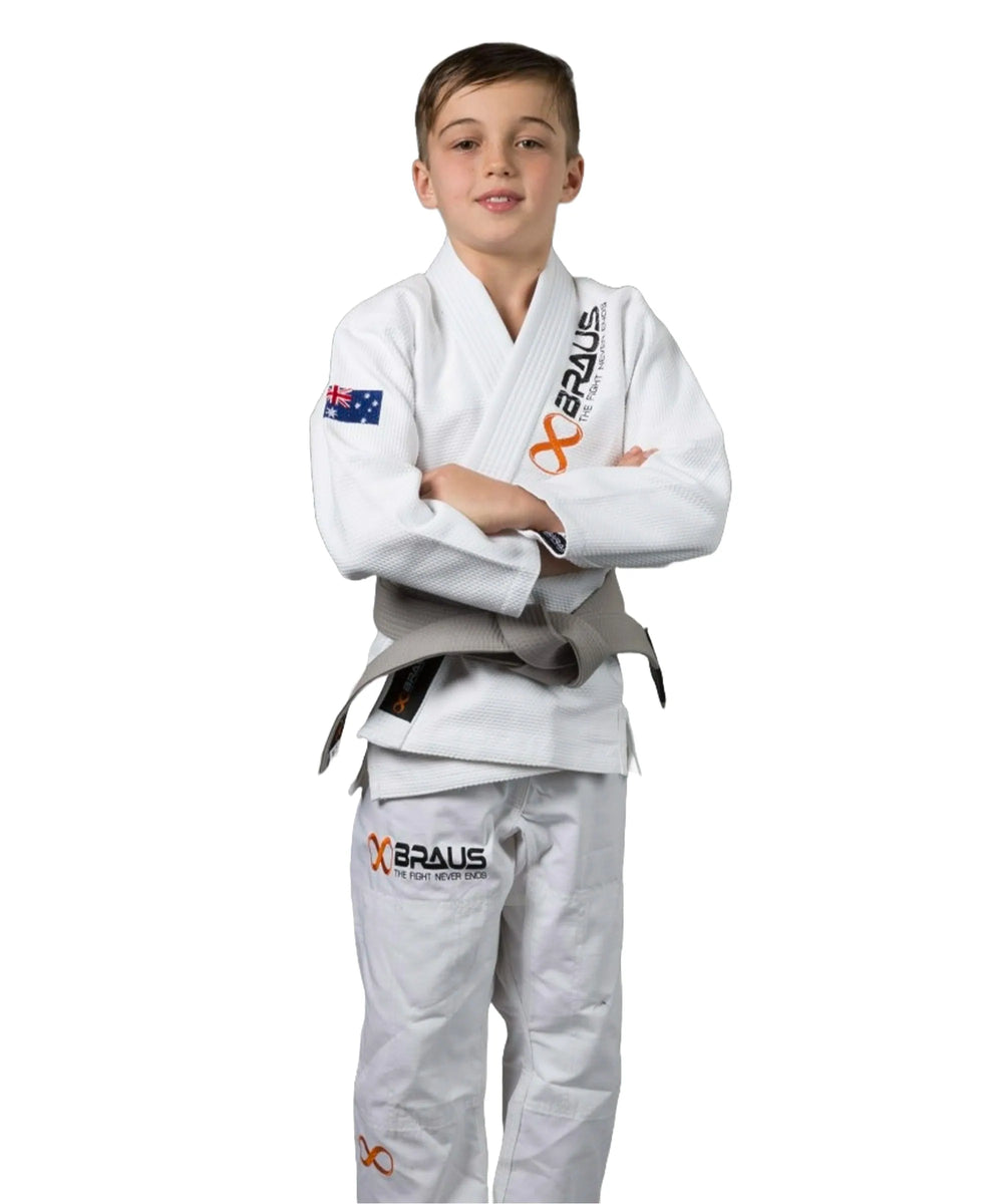 Pro Light Kids BJJ Gi