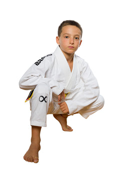 Premier Kids BJJ Gi