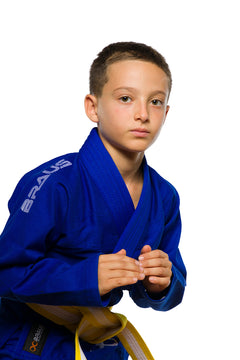 Premier Kids BJJ Gi