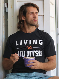 Living Jiu Jitsu Tee