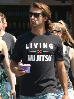 Living Jiu Jitsu Tee